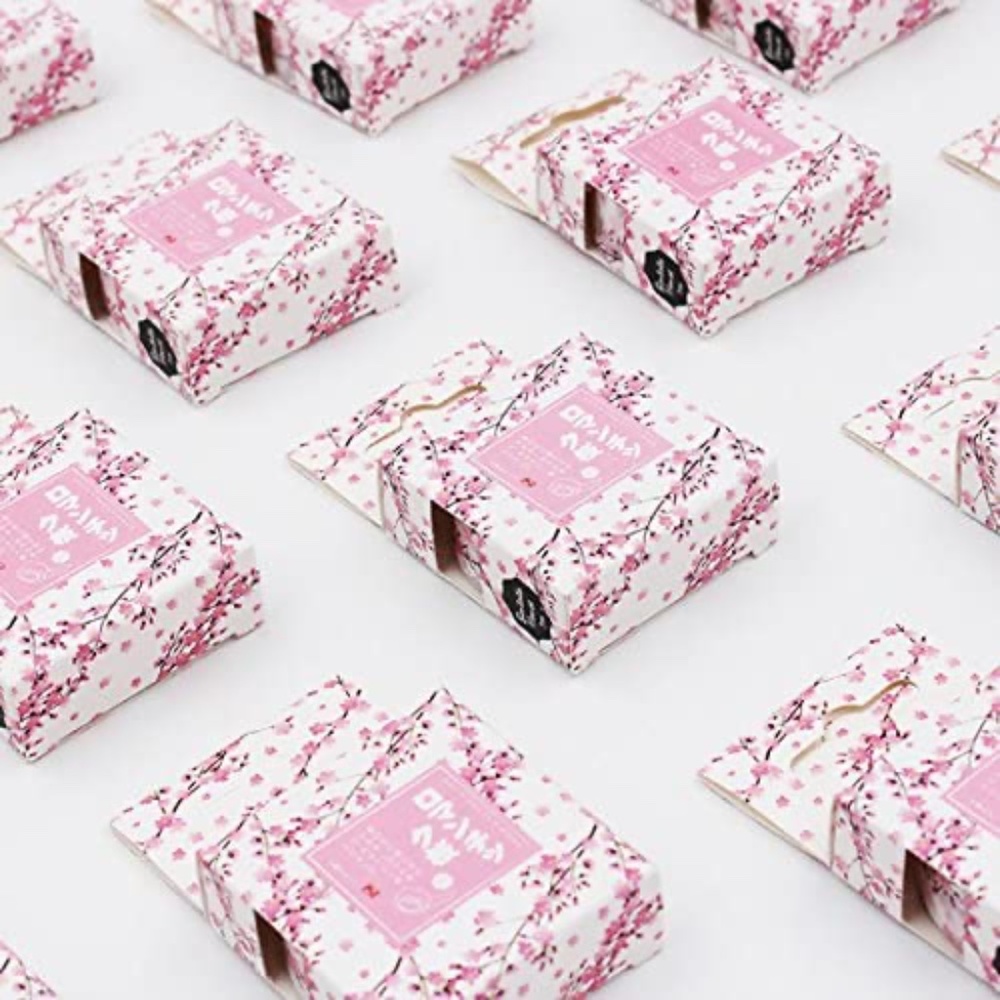 Lavenz Little Flowers Washi Tape Masking Tape